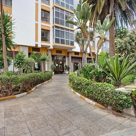 Paradise Studio Bel Air Apartment